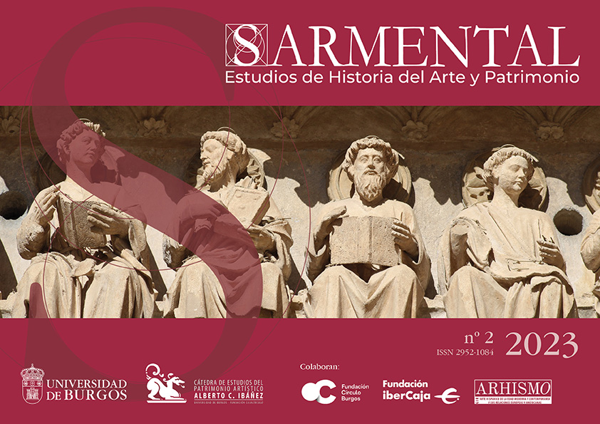 Sarmental. Estudios de Historia del Arte y Patriomonio - Núm. 2 (2023)