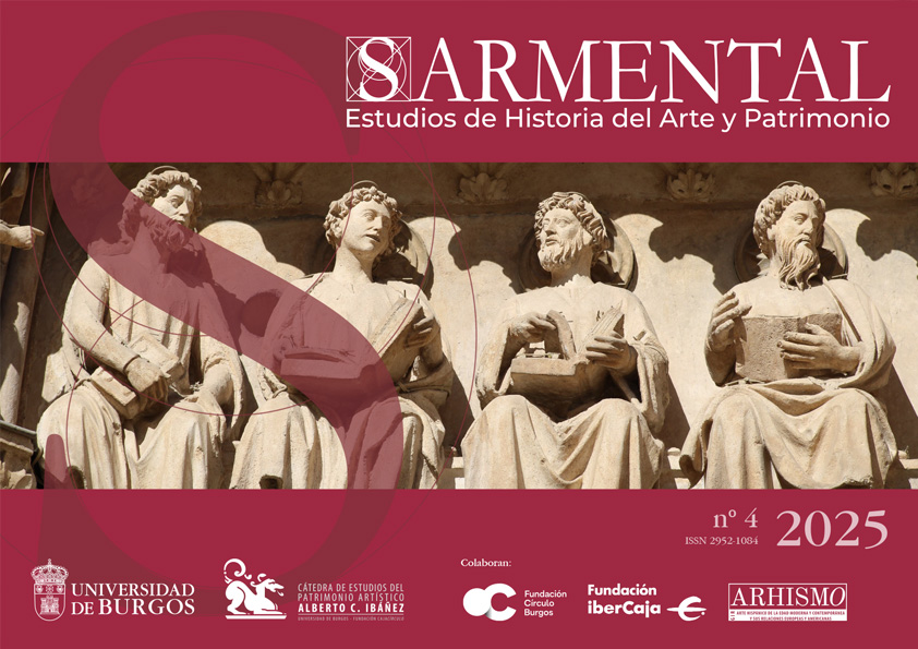 Sarmental. Estudios de Historia del Arte y Patriomonio - Núm. 4 (2025)
