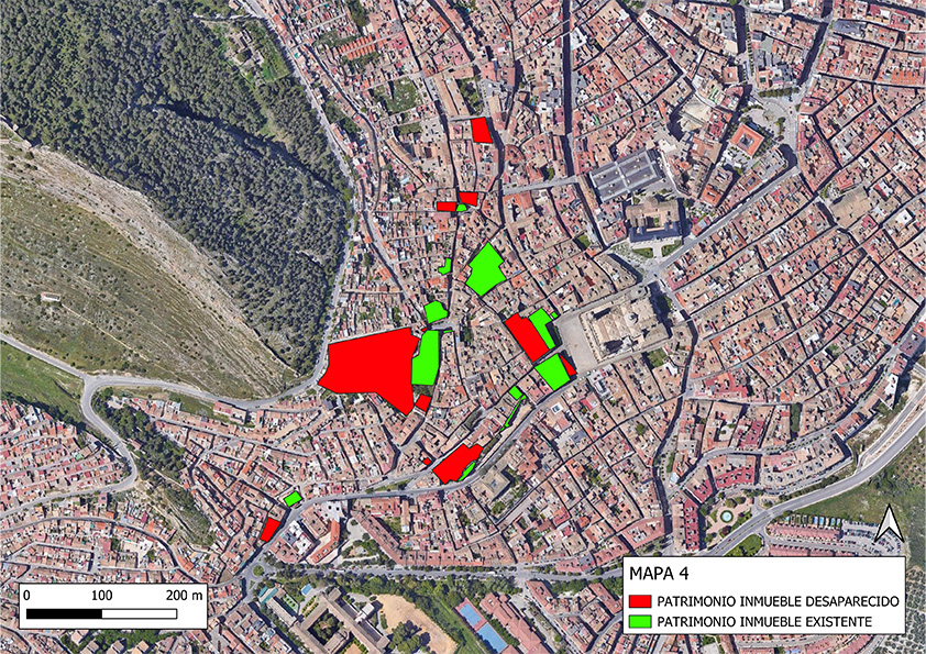 Cartografía social como herramienta para la rehabilitación del barrio histórico de La Merced en Jaén: una aproximación participativa al territorio