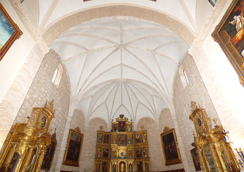  Las parroquias de Manzanares y Miguelturra: maestros de obras y desarrollo constructivo