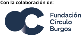 Con la colaboración de Fundacion Circulo Burgos